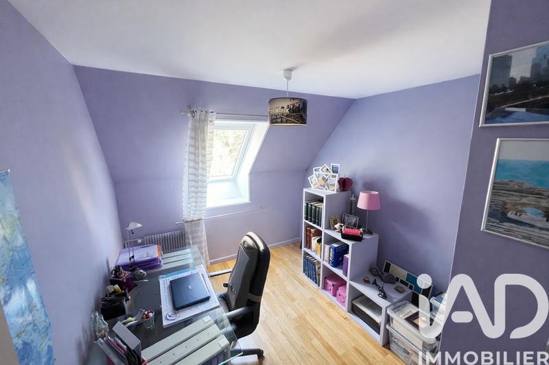 Maison - 112 m² - 5 pièces