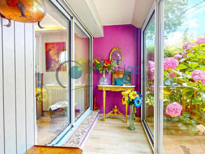 Viager - Appartement - 102 m² - 5 pièces