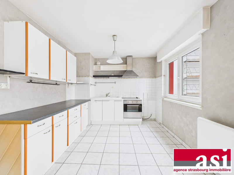 Appartement - 68 m² - 3 pièces