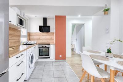 Appartement - 65 m² - 4 pièces