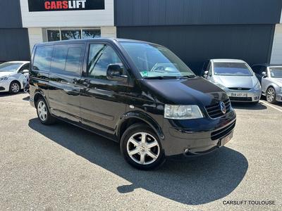 Volkswagen T5 Multivan 2.5 Tdi 174Cv Atlantis - Historique Volkswagen