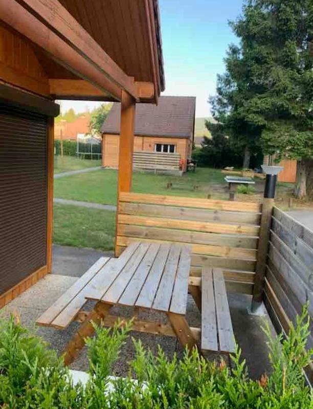 Maison - 25 m² - 3 pièces