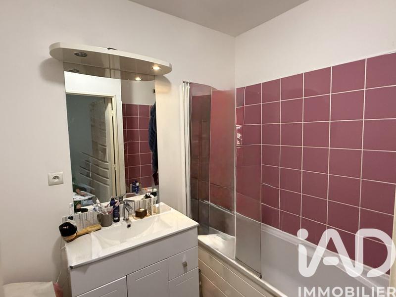 Appartement - 56 m² - 3 pièces