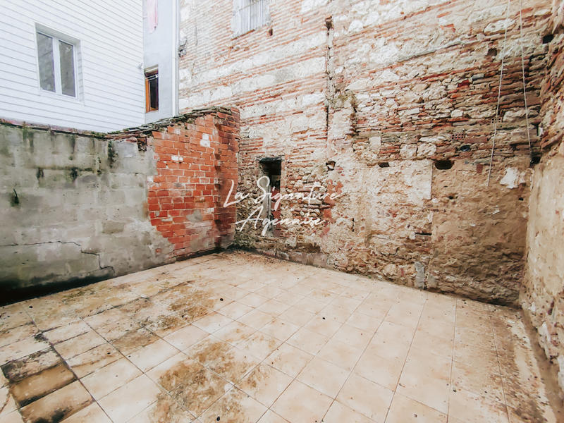 Maison - 107 m² - 3 pièces