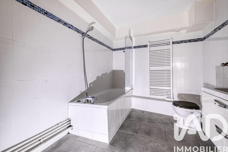 Appartement - 65 m² - 3 pièces