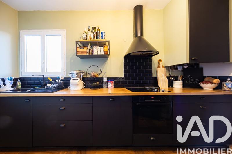 Appartement - 103 m² - 4 pièces