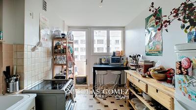 Appartement - 107 m² - 4 pièces