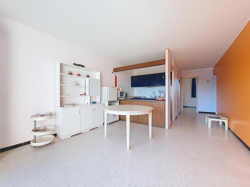 Appartement - 37 m² - 2 pièces