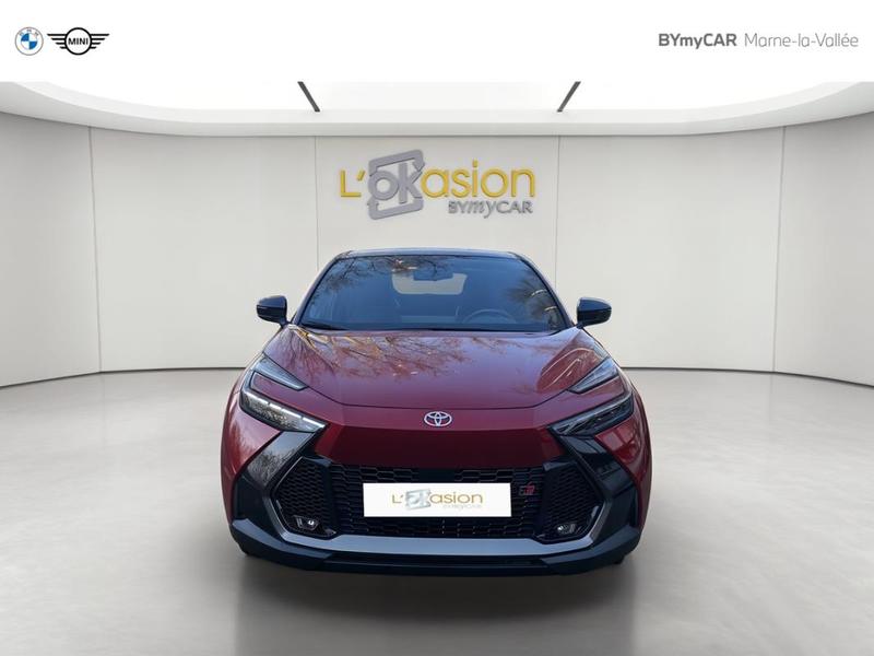 Toyota c-Hr Hybride Rechargeable 225 Gr Sport