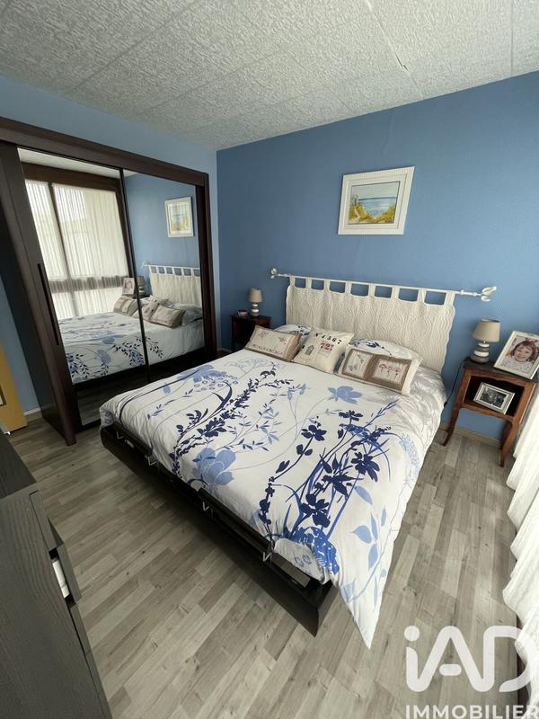 Appartement - 62 m² - 3 pièces