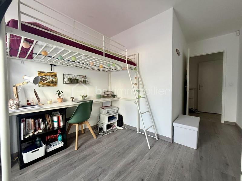 Appartement - 89 m² - 4 pièces