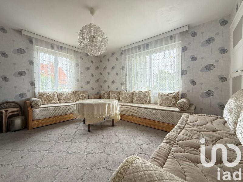 Maison - 104 m² - 5 pièces