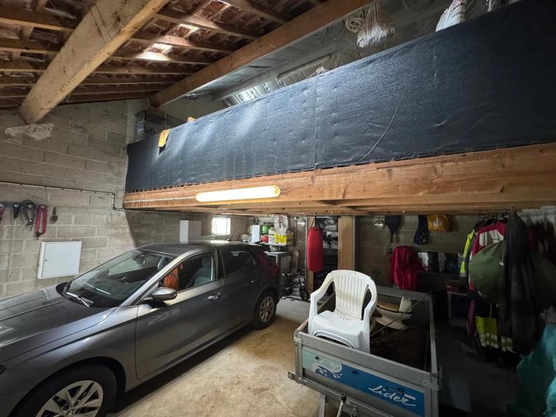 Maison - 110 m² - 6 pièces