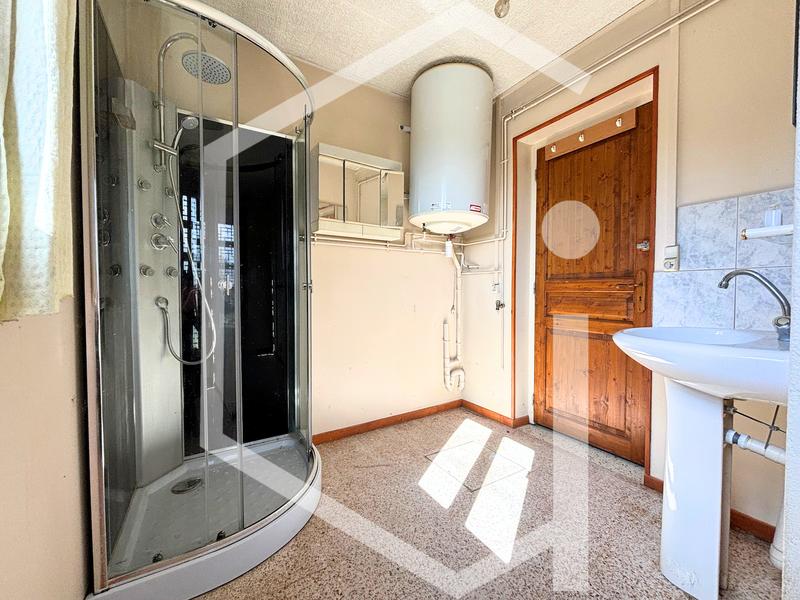 Maison - 60 m² - 3 pièces