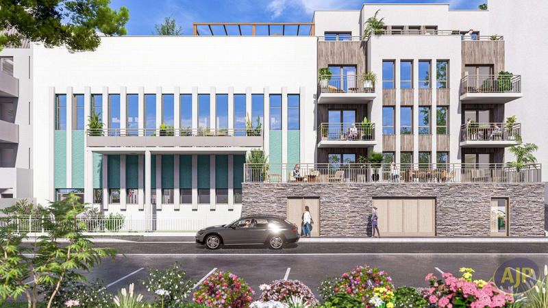 Appartement - 70 m² - 3 pièces