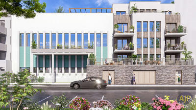 Appartement - 70 m² - 3 pièces