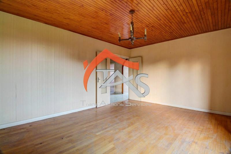 Maison - 131 m² - 6 pièces