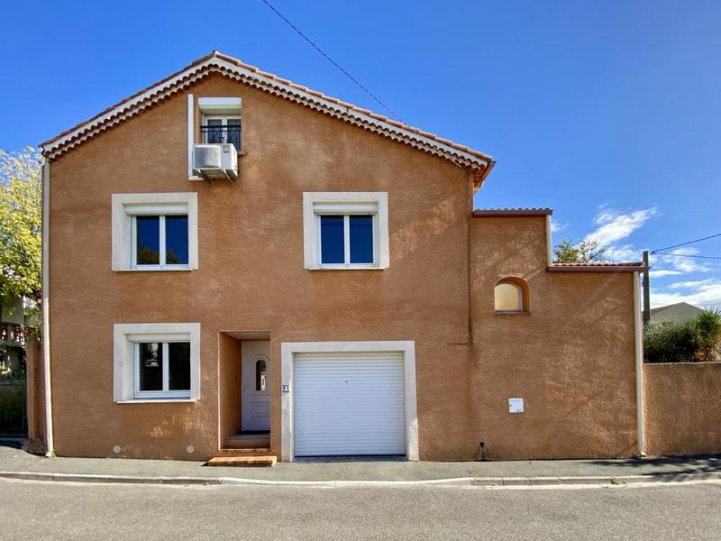 Maison de village - 97 m² - 4 pièces