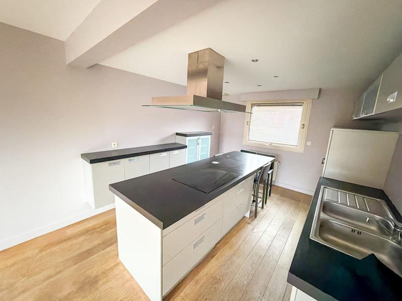 Maison - 109 m² - 5 pièces