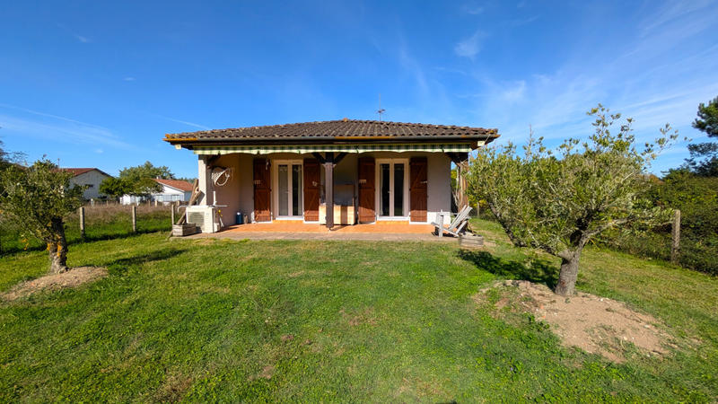 Maison - 133 m² - 5 pièces