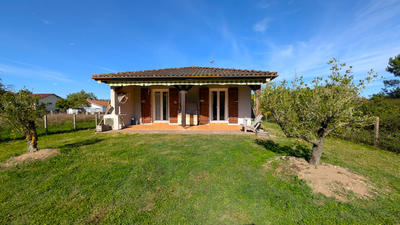 Maison - 133 m² - 5 pièces