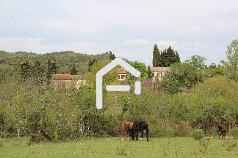 Maison de domaine équestre - 305 m² - 11 pièces