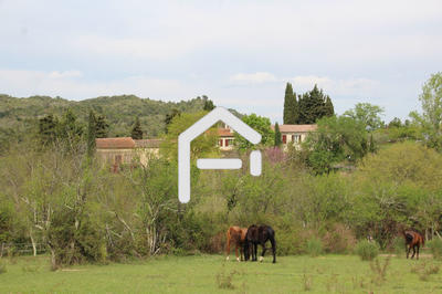 Maison de domaine équestre - 305 m² - 11 pièces