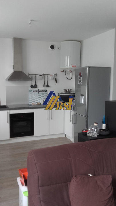 Appartement - 49 m² - 3 pièces