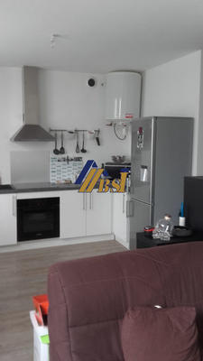 Appartement - 49 m² - 3 pièces