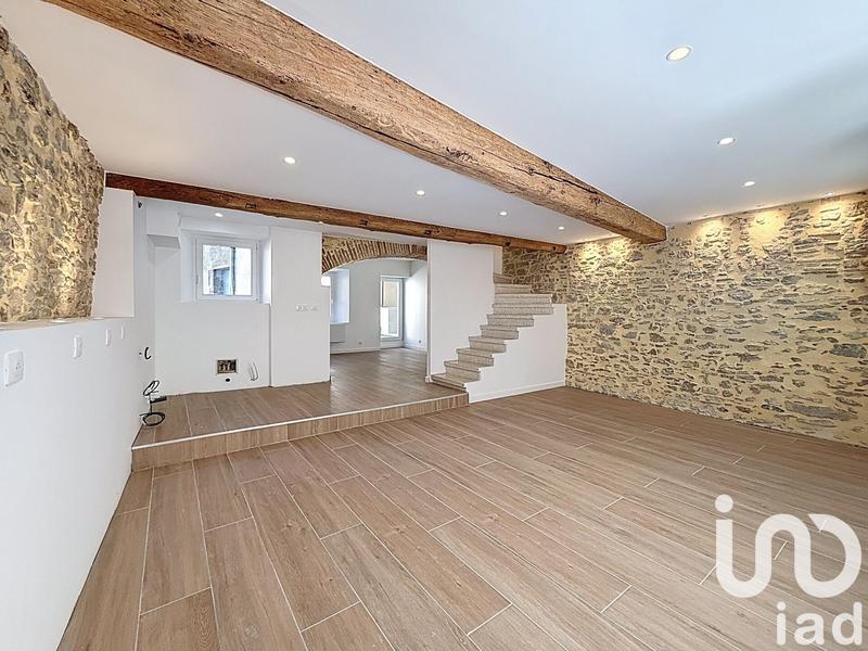 Maison de village - 117 m² - 7 pièces