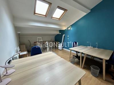 Bureau - 40 m²