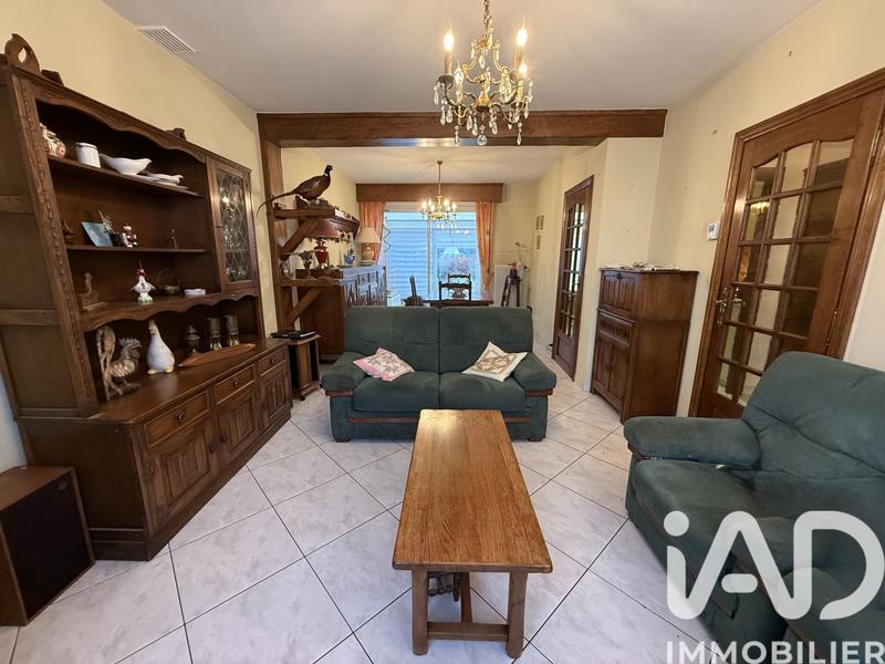 Maison - 85 m² - 4 pièces