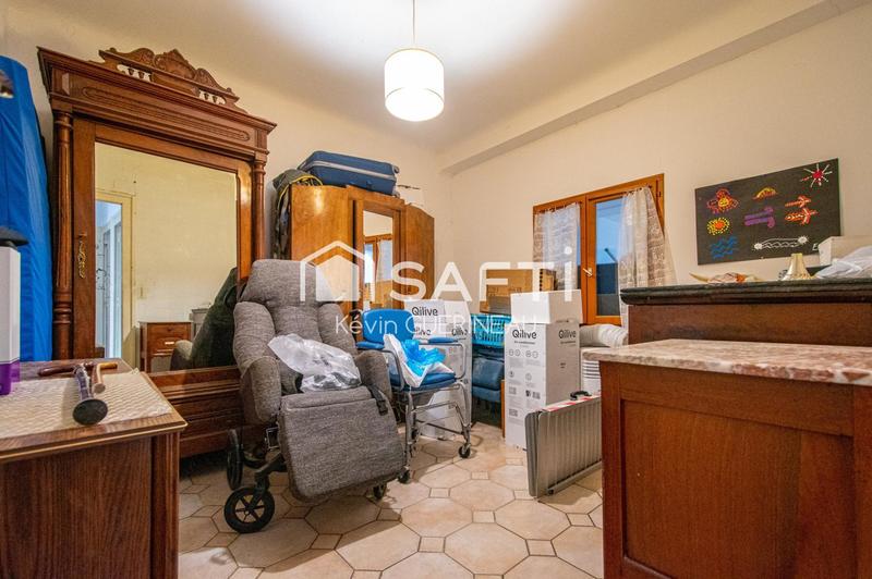 Maison - 88 m² - 4 pièces