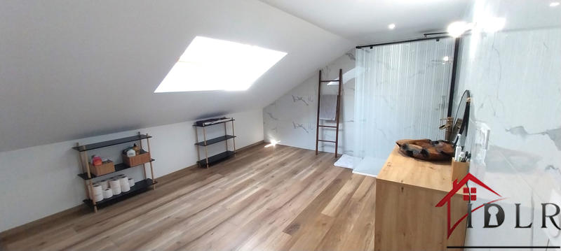 Maison - 128 m² - 4 pièces