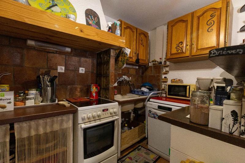 Maison de village - 73 m² - 4 pièces