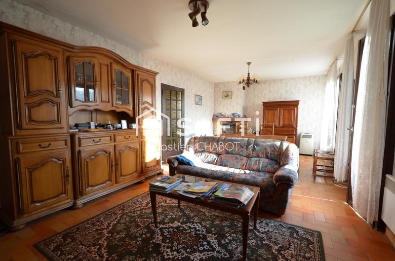 Maison - 89 m² - 4 pièces