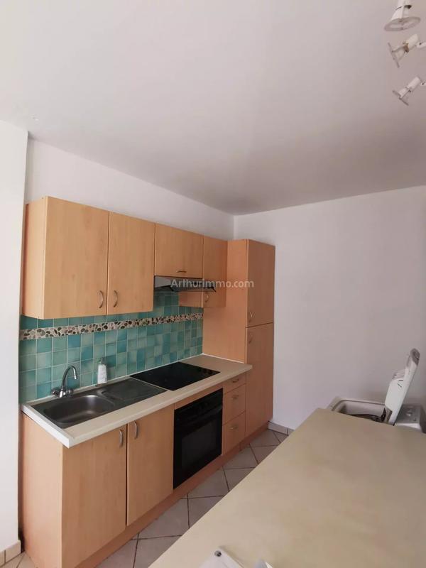 Appartement - 37 m² - 2 pièces