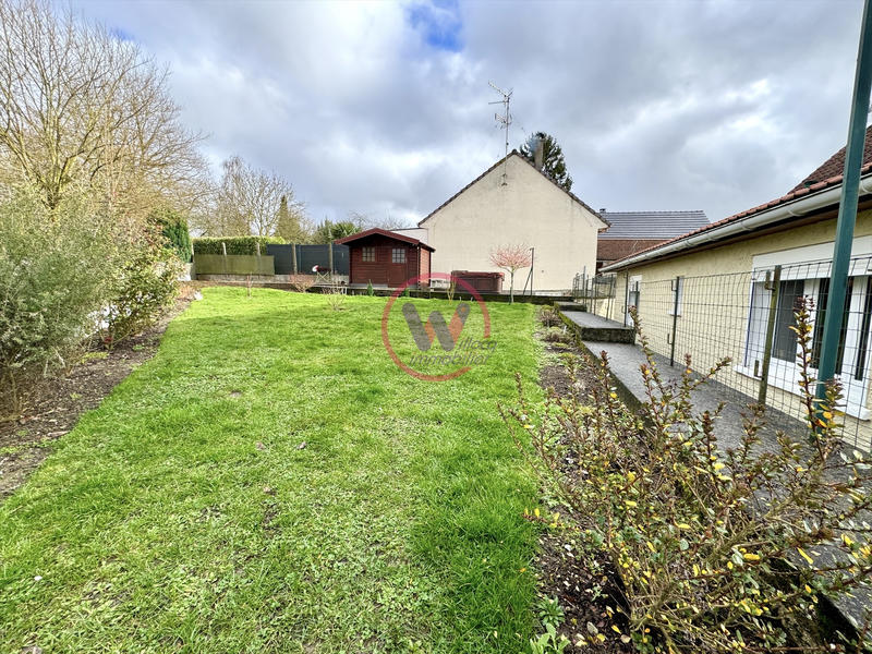 Maison de village - 145 m² - 6 pièces