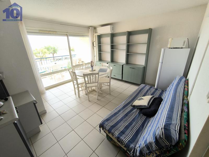 Appartement - 25 m² - 2 pièces