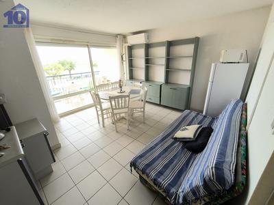 Appartement - 25 m² - 2 pièces