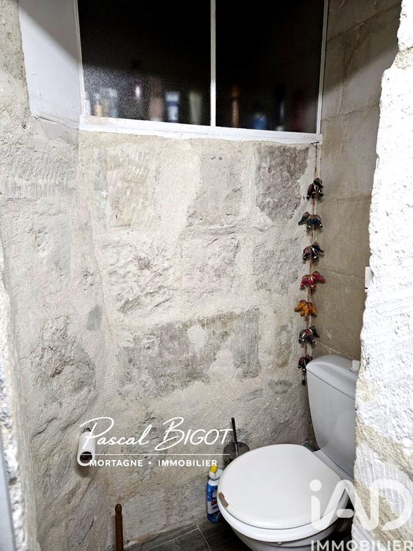 Maison - 122 m² - 4 pièces