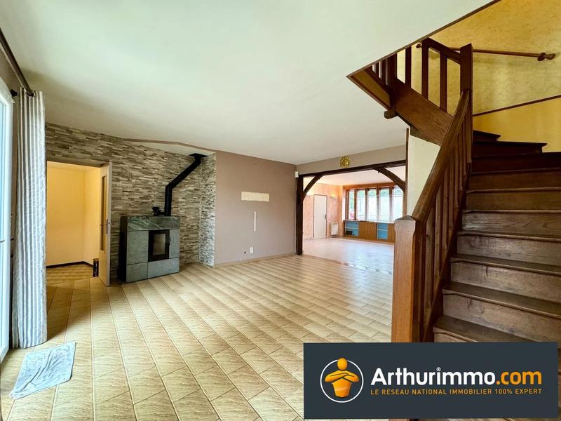 Maison - 160 m² - 5 pièces