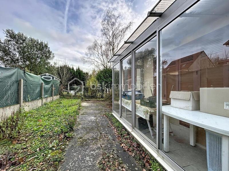 Pavillon - 90 m² - 4 pièces