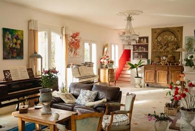 Maison - 281 m² - 10 pièces