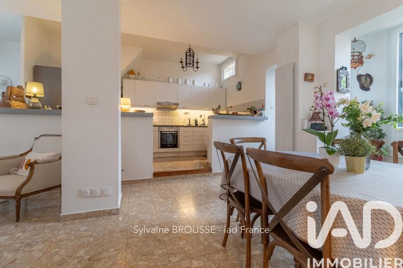 Maison de village - 120 m² - 5 pièces