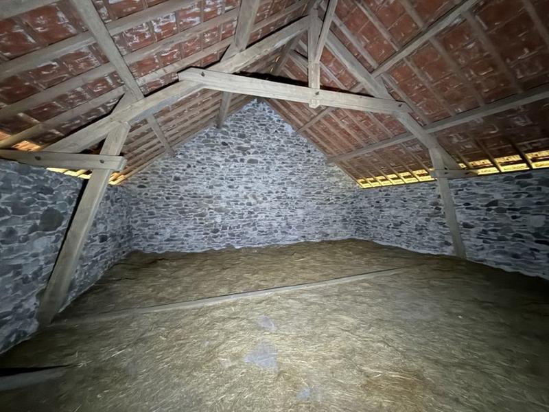 Corps de ferme - 100 m² - 4 pièces