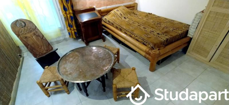 Appartement - 19 m² - 1 pièce