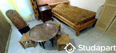 Appartement - 19 m² - 1 pièce