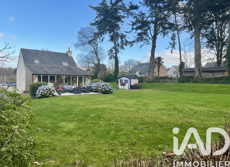 Maison - 124 m² - 5 pièces