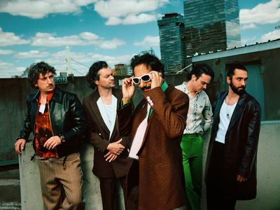 Festival de Carcassonne - Feu! Chatterton